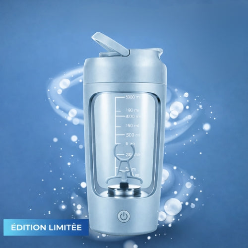 Qyloz Shaker Électrique