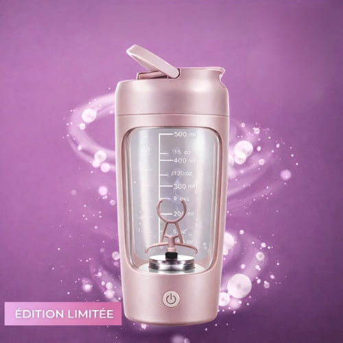 Qyloz Shaker Électrique