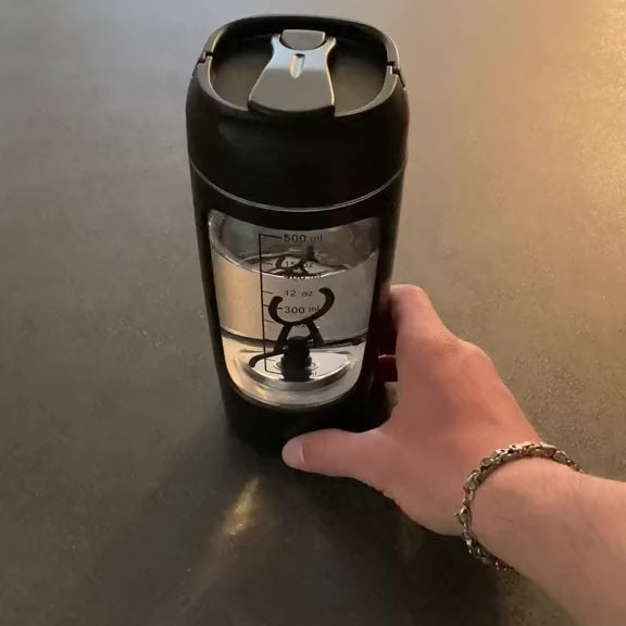 Qyloz Shaker Électrique